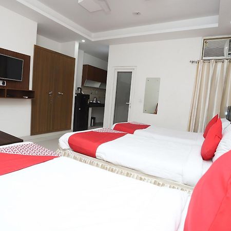 Super Capital O Levanti Near Aravali Biodiversity Park Gurgaon Exterior foto