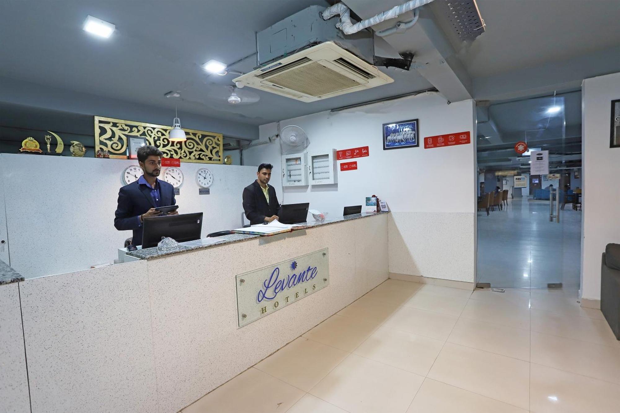 Super Capital O Levanti Near Aravali Biodiversity Park Gurgaon Exterior foto