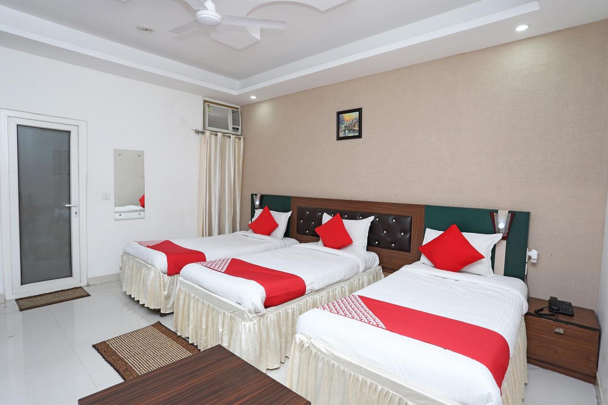 Super Capital O Levanti Near Aravali Biodiversity Park Gurgaon Exterior foto