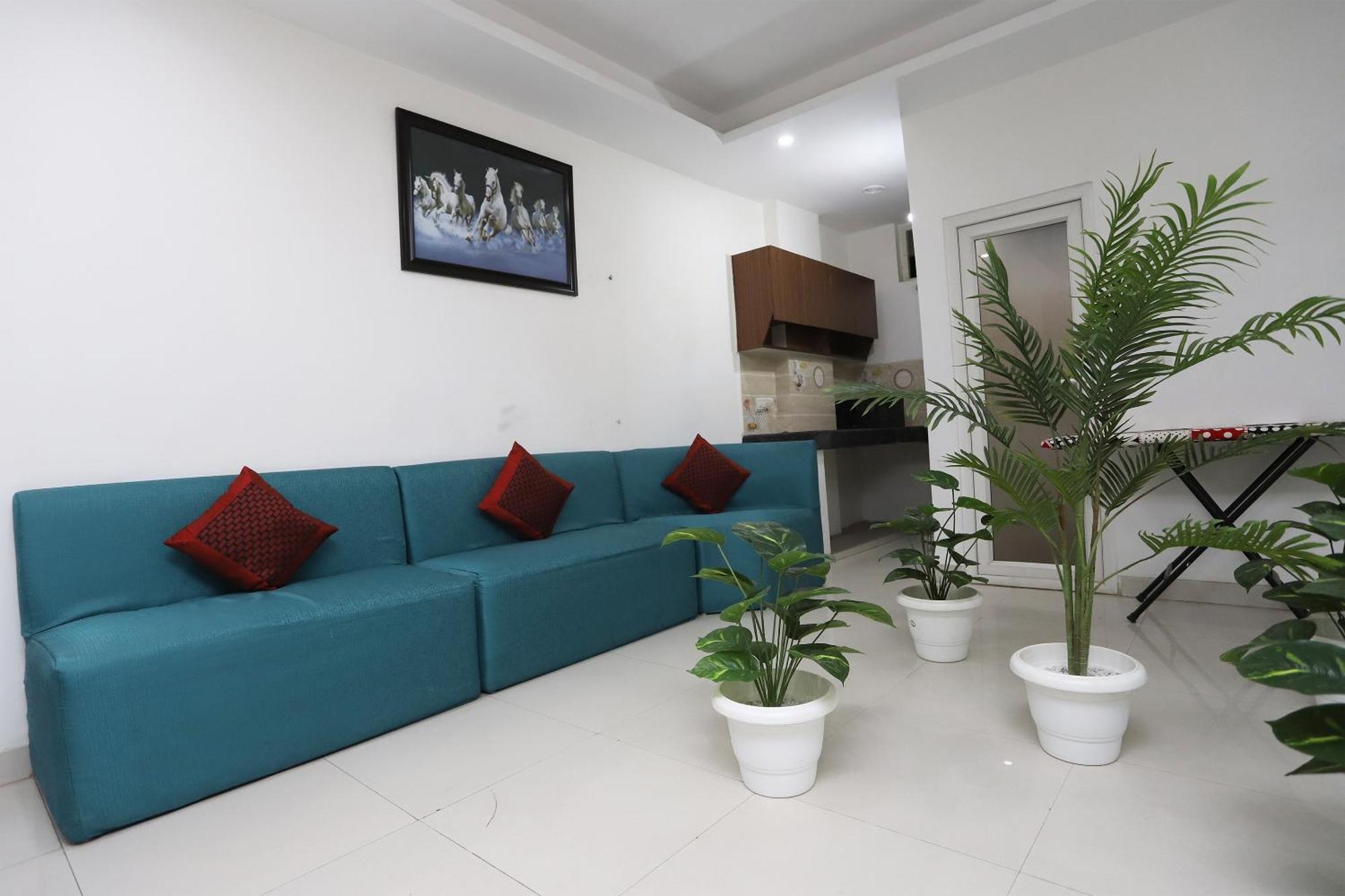 Super Capital O Levanti Near Aravali Biodiversity Park Gurgaon Exterior foto